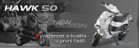 TGB Hawk 50
