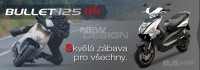TGB Bullet 125 RS