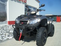 Kymco MXU 450i - NOVINKA!