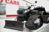 Sportsman 500 EFI X2