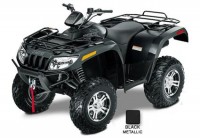 ARCTIC CAT 700 H1 EFI 4x4 PANTHER