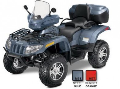 ARCTIC CAT 700 H1 TRV EFI 4x4 CRUISER