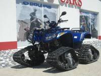 ARCTIC CAT 700 H1 PS EFI 4x4