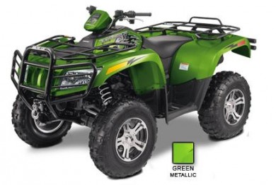 ARCTIC CAT 1000 H2 EFI 4x4 THUNDERCAT
