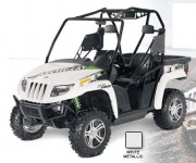 ARCTIC CAT PROWLER XTZ 1000 H2 EFI 4x4