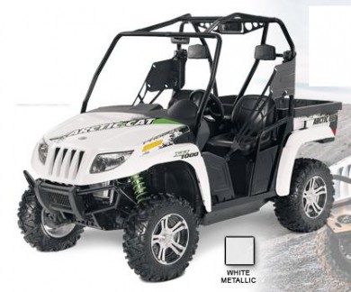 ARCTIC CAT PROWLER XTZ 1000 H2 EFI 4x4