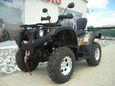 EMU ALLTRACK VARIO 700 EFI 