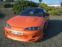 Eclipse 2,0 16V DOHC