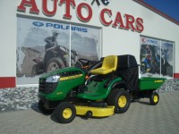 John Deere D 140