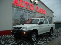 MITSUBISHI L200 2,5TD 