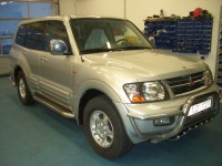 MITSUBISHI PAJERO 3,2DID