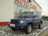 Pajero Pinin 1,8GDI GDI  4X4