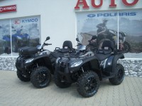 KYMCO IRS DX 500 speciální akce 