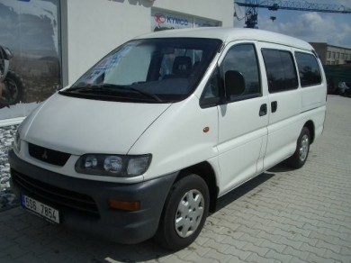 L 400 2,5 TD