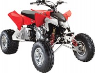 Polaris Outlaw 450 MXR