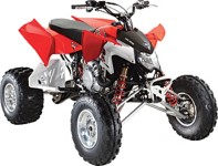 Polaris Outlaw 525 IRS