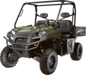Polaris Ranger XP 800 EFI