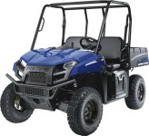 Polaris Ranger EV