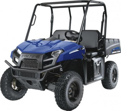 Polaris Ranger EV