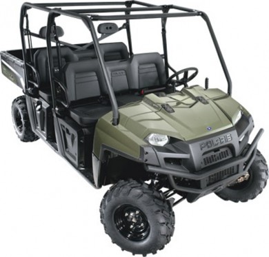 Polaris Ranger 800 Crew