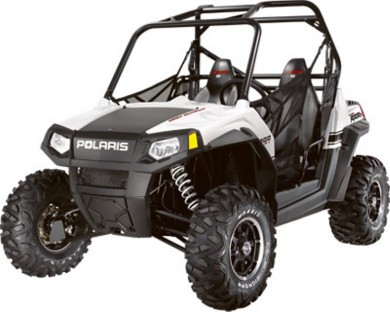 Polaris Ranger RZR S 800 EFI