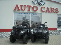 Kymco MXU 500 IRS Limited