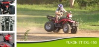 E-ton Yukon ST EXL-150 