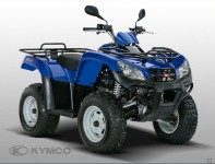 Kymco MXU 400