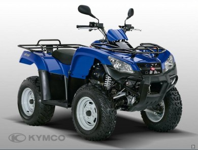 Kymco MXU 400
