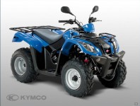 Kymco MXU 50