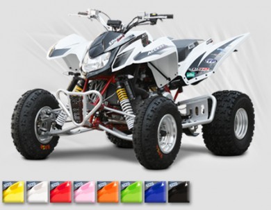 Access Motor Tomahawk 300