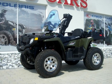 Polaris Sportsman 700 Twin EFI X2