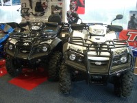 TGB Blade 550 IRS 4x4 Limited Edition