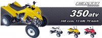EMU Alltrack 350 Sporty