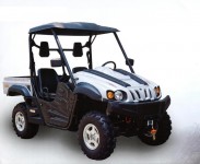 EMU Tractor 500 UTV