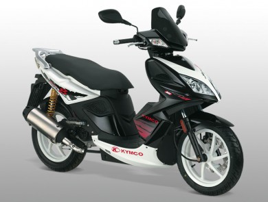 Kymco Super 8 4T 50