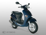 Kymco Yup 50