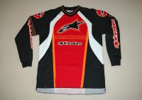 Dres ALPINE STARS