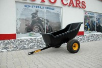ATV vlek POLAR HD 1200