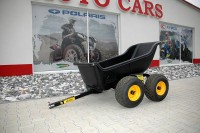ATV vlek POLAR HD 1200 TA