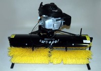 Nesený zametač MK 130