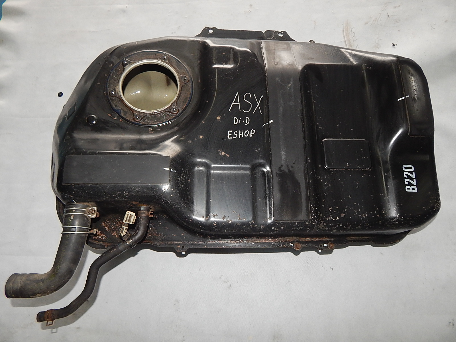 Mitsubishi sp ii