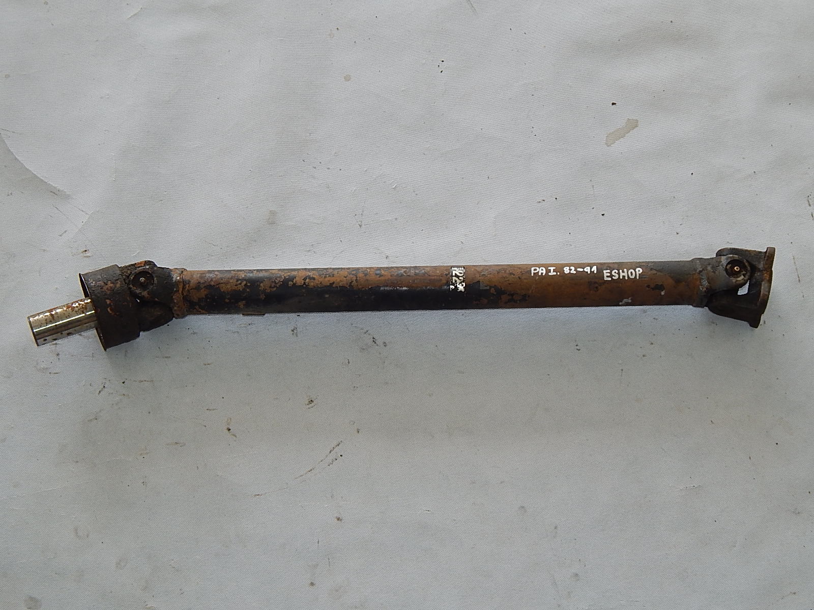 Mitsubishi MB154224 SPOJOVACÍ - KARDANOVÁ HŘÍDEL PŘEDNÍ MB154224 ...