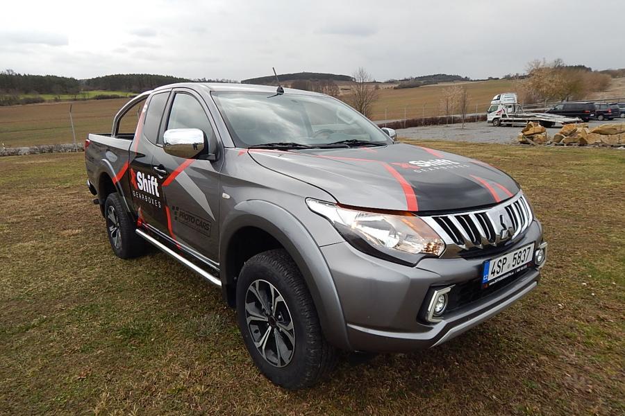 Аналог l200 fiat