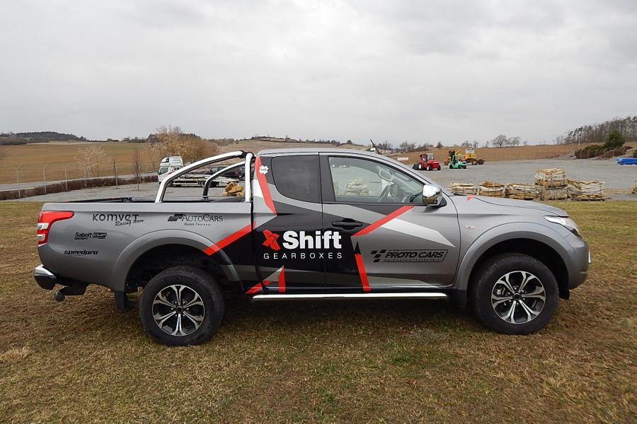 Аналог l200 fiat