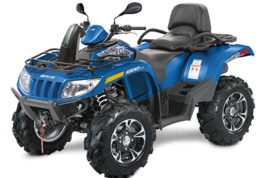 Produkt Artic Cat TRV 1000i PS MUD PRO