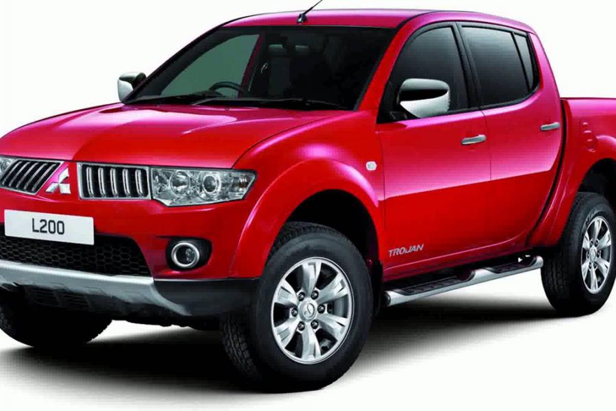 L 200 фиат