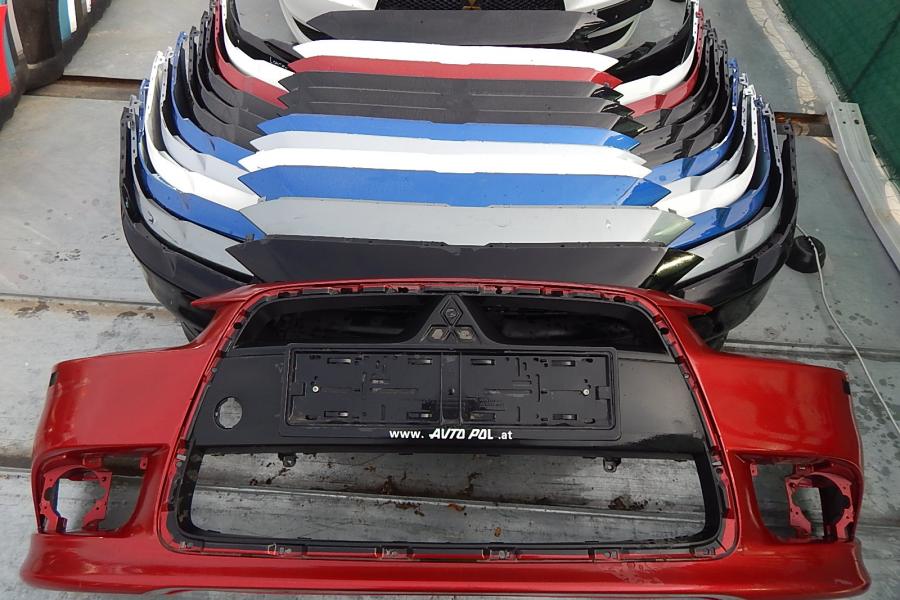 PŘEDNÍ NÁRAZNÍK MITSUBISHI LANCER 6400C625WA 